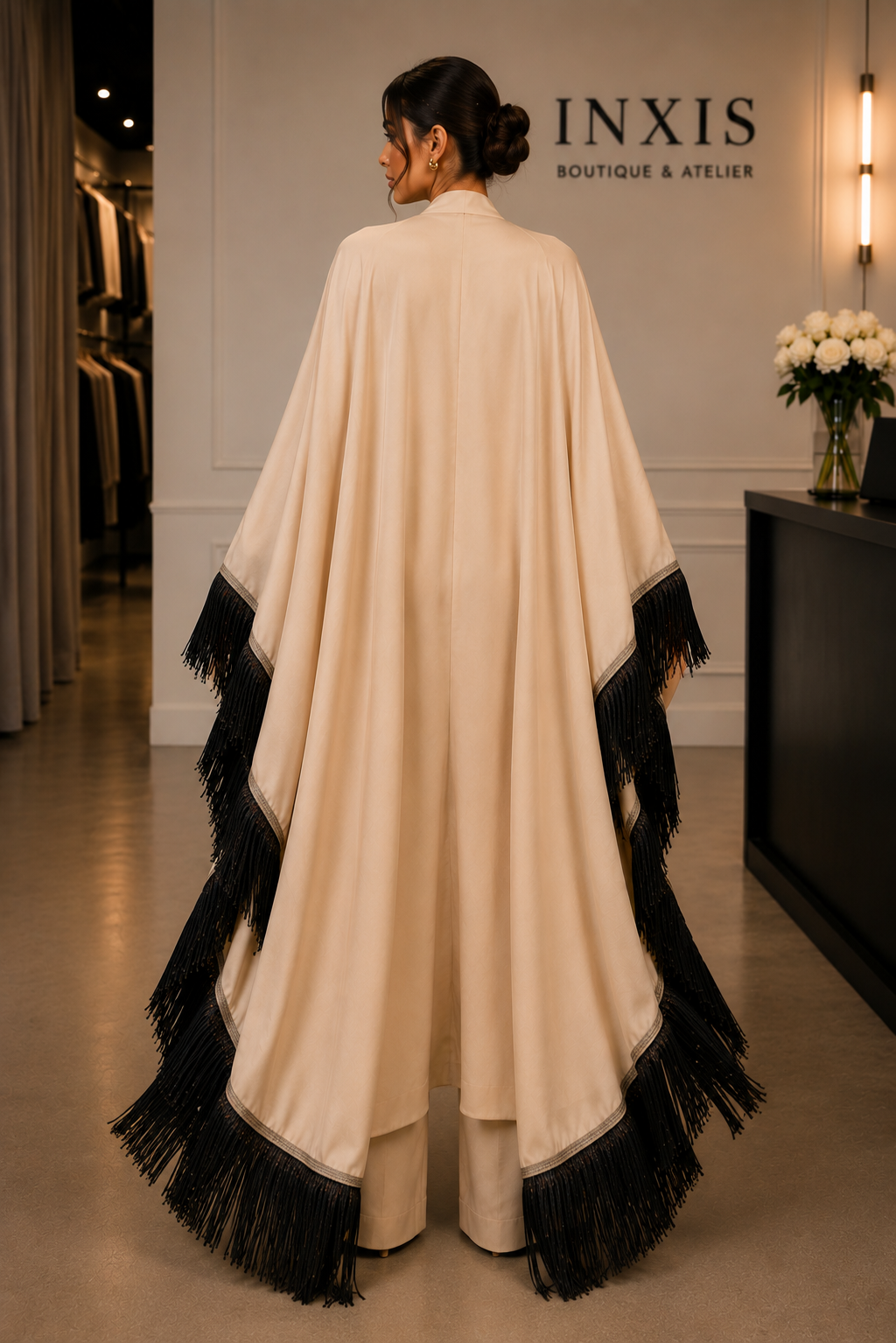 VITTORIA CAPE